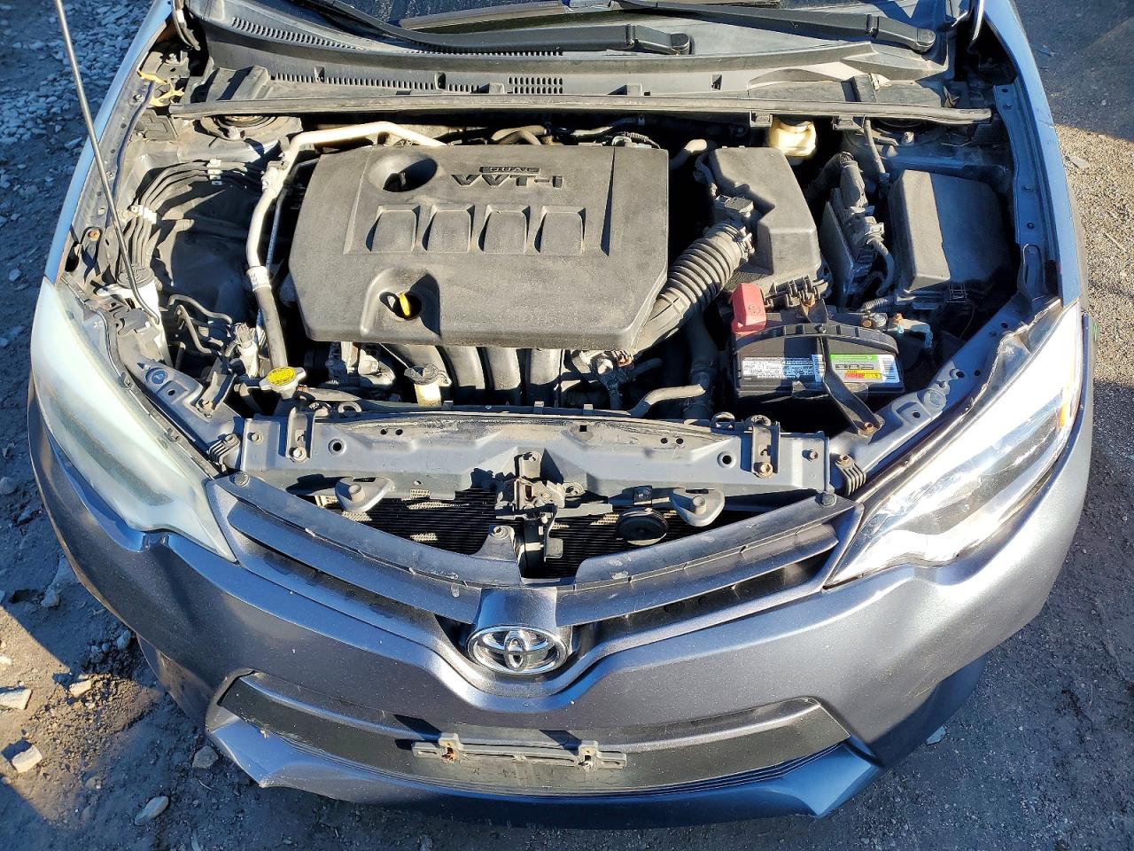 2016 TOYOTA COROLLA L photo 11