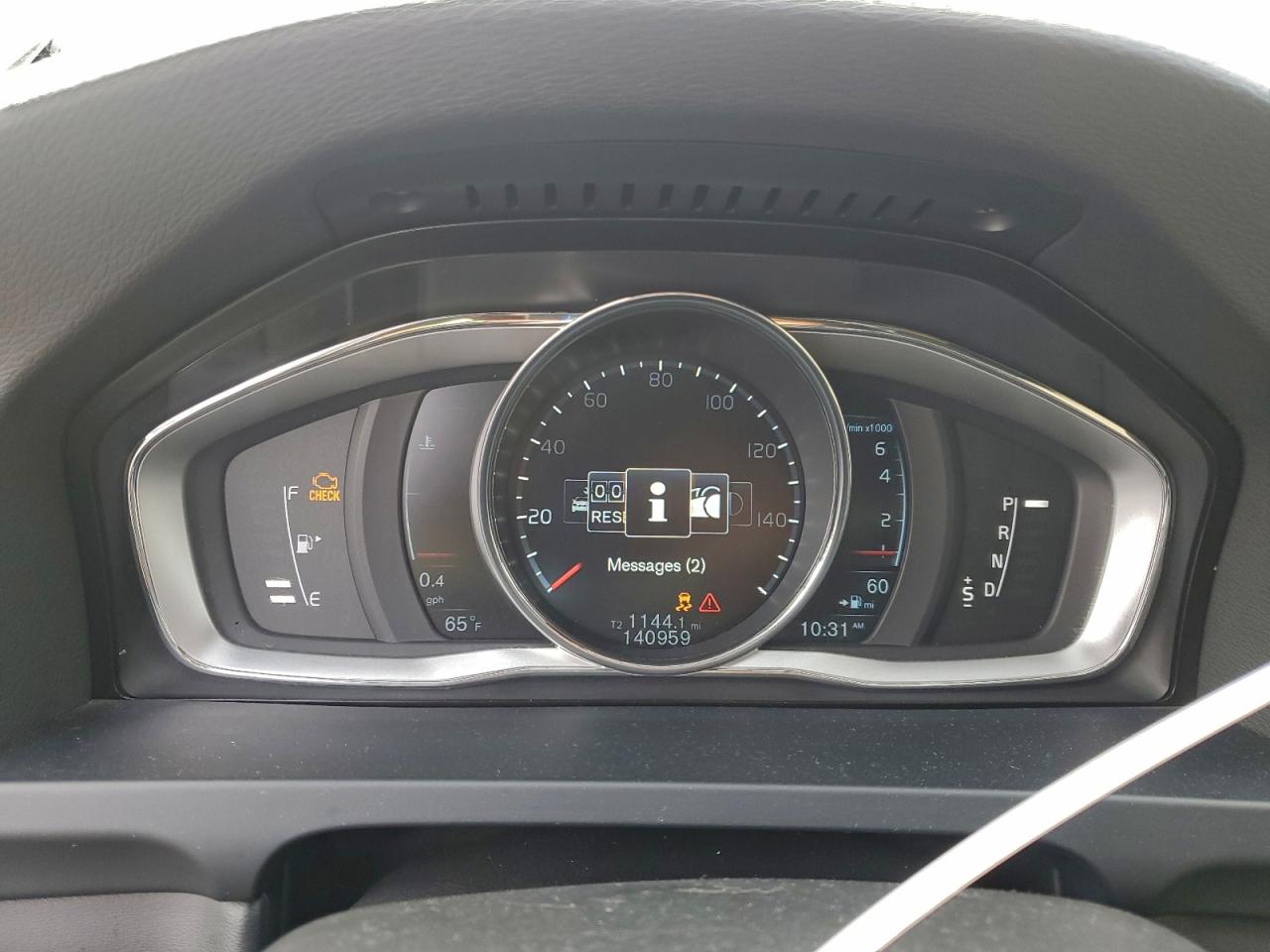2015 VOLVO S60 PREMIER photo 17