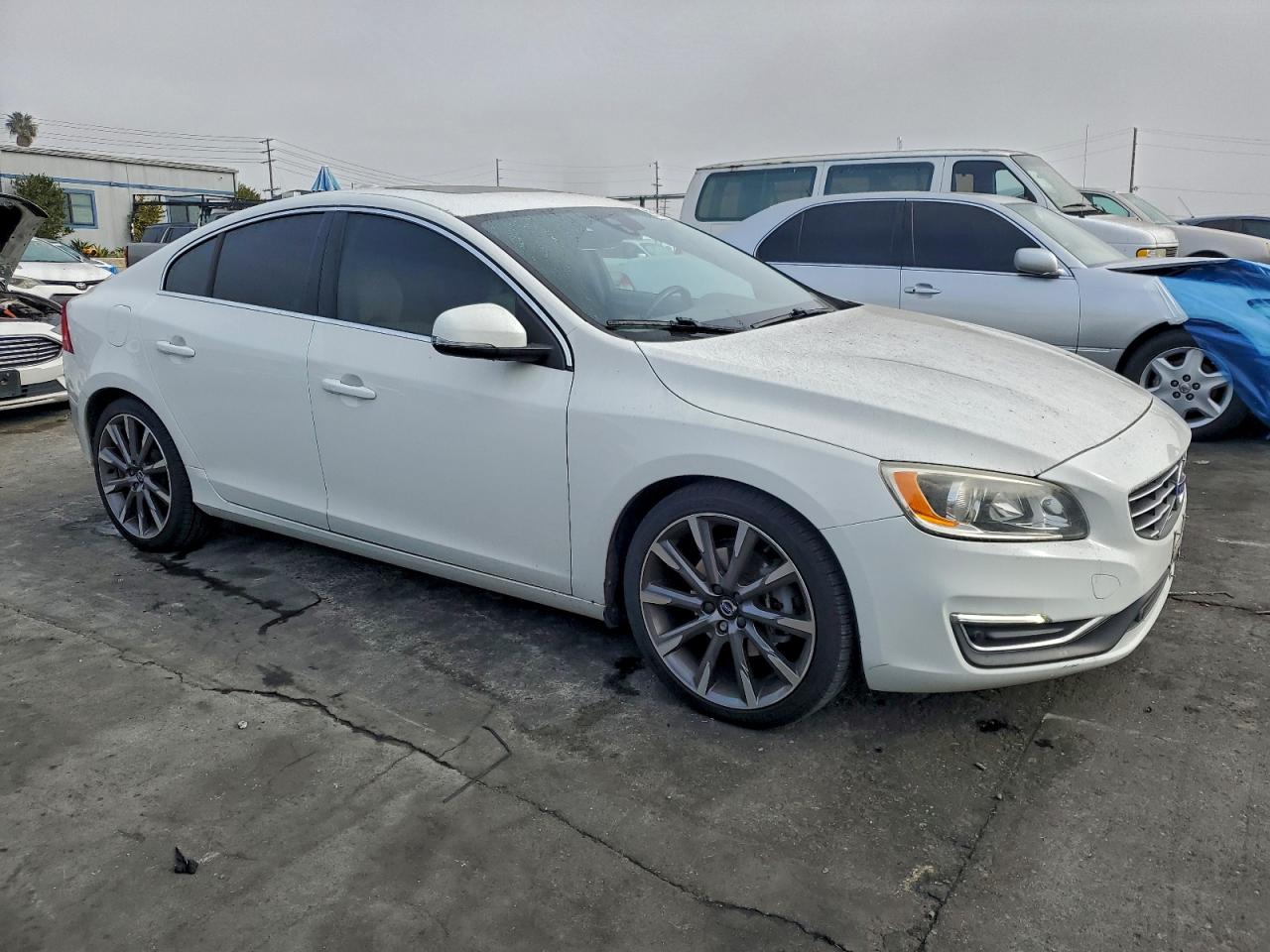2015 VOLVO S60 PREMIER photo 7