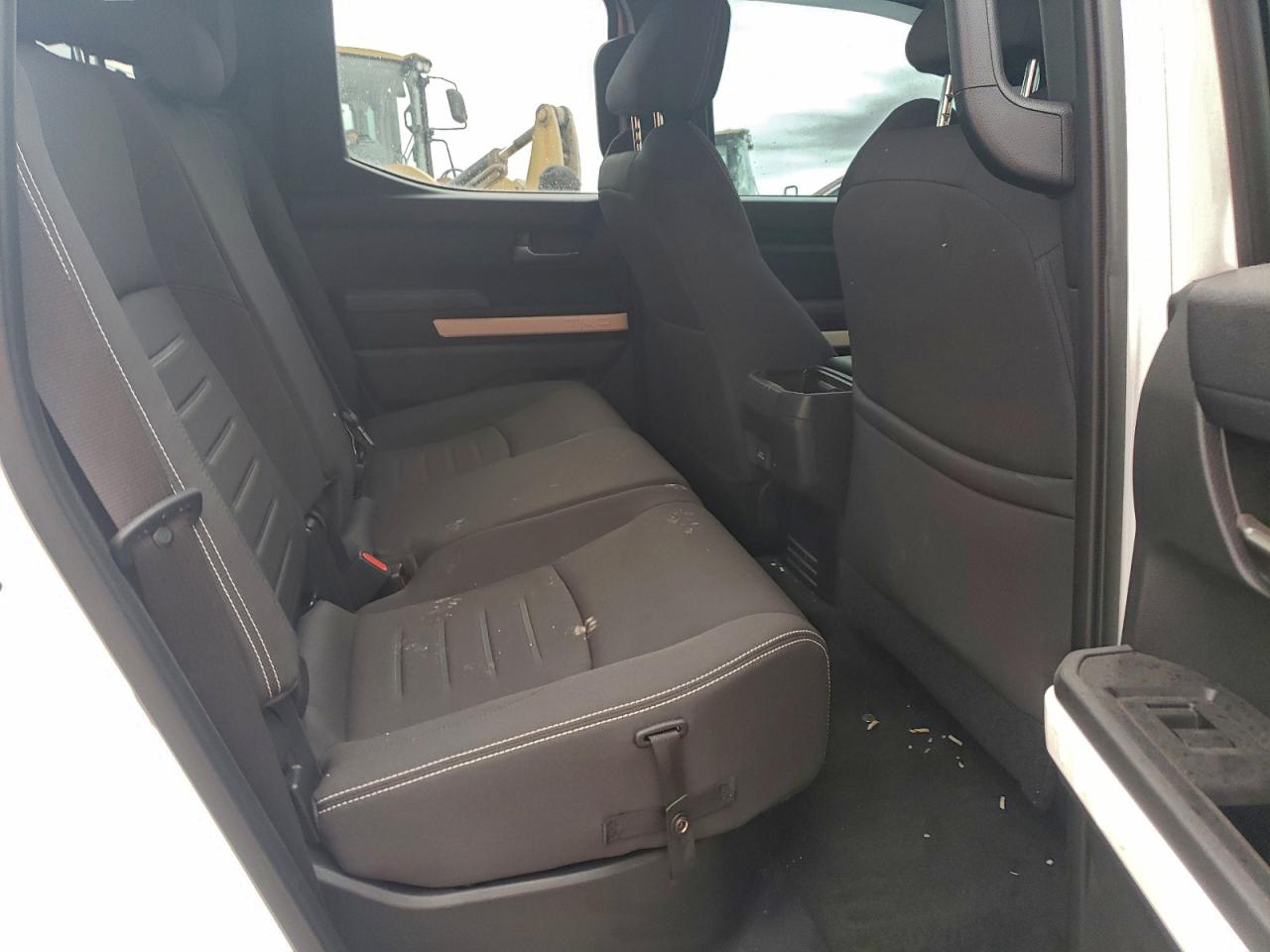 2024 TOYOTA TACOMA DOUBLE CAB photo 10