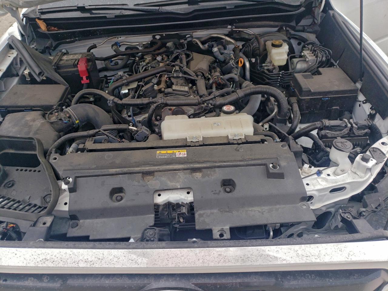 2024 TOYOTA TACOMA DOUBLE CAB photo 11