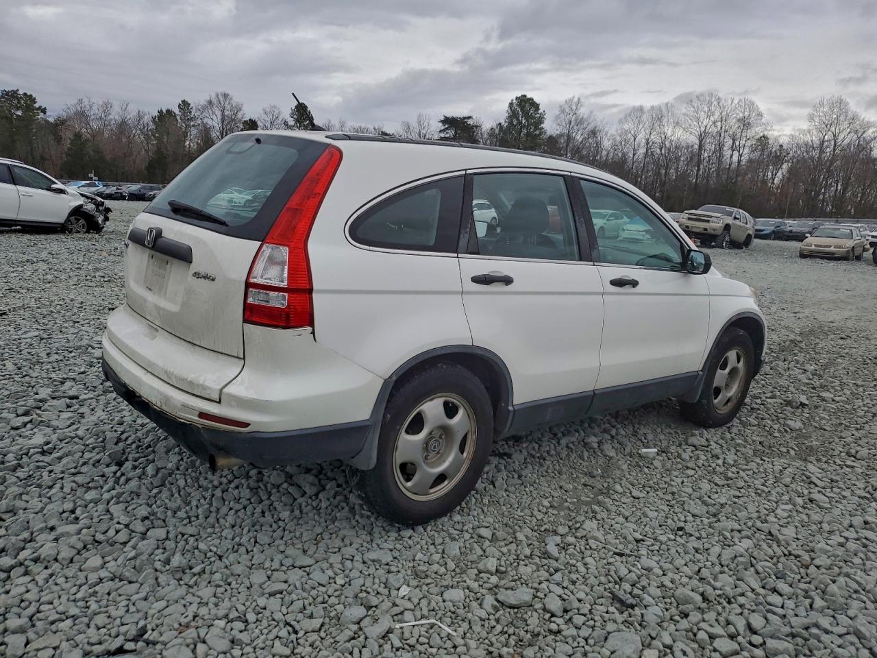 2010 HONDA CR-V LX photo 3