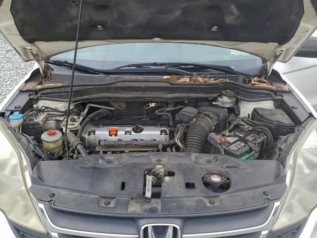 2010 HONDA CR-V LX photo 11
