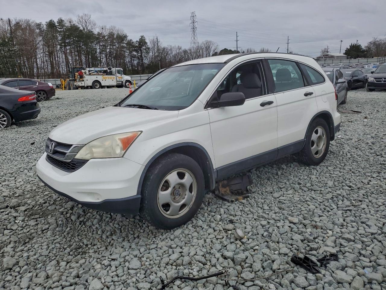 2010 HONDA CR-V
