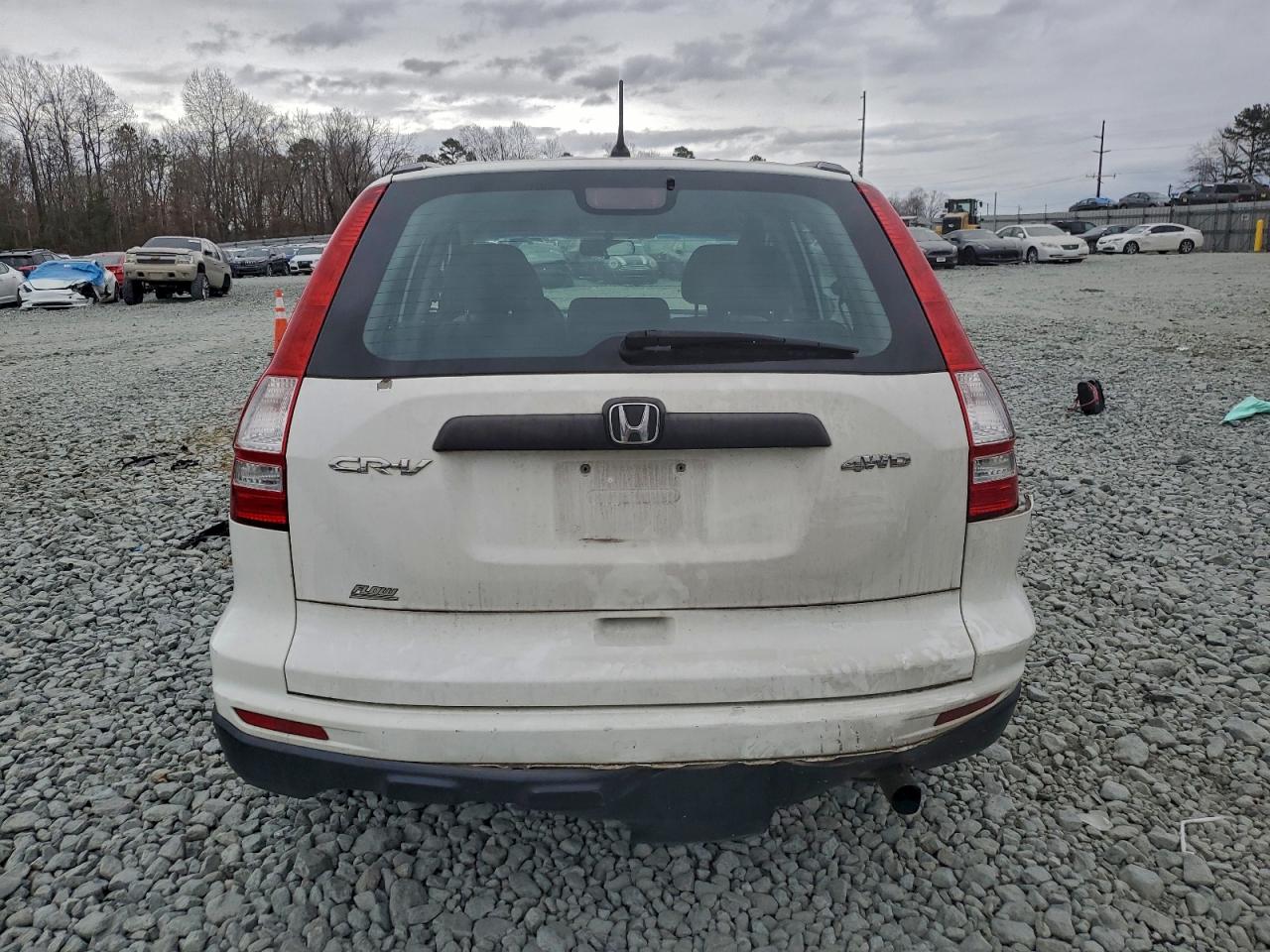 2010 HONDA CR-V LX photo 6