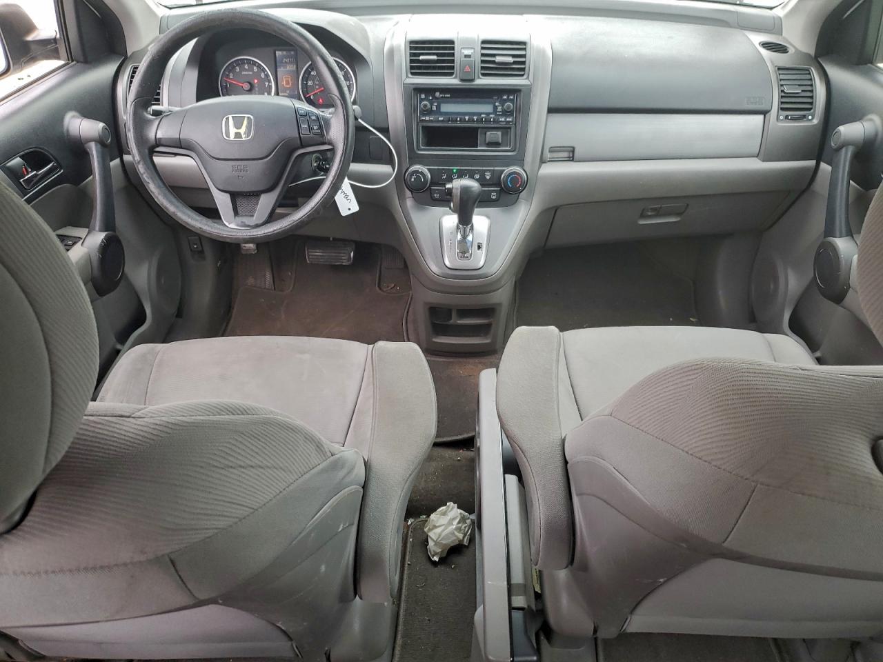 2010 HONDA CR-V LX photo 8