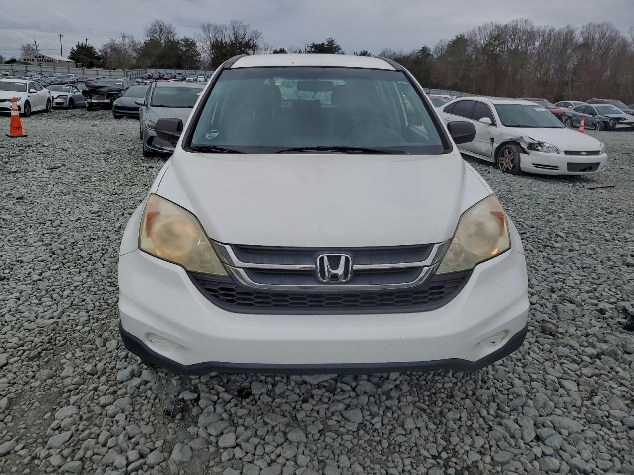 2010 HONDA CR-V LX photo 5