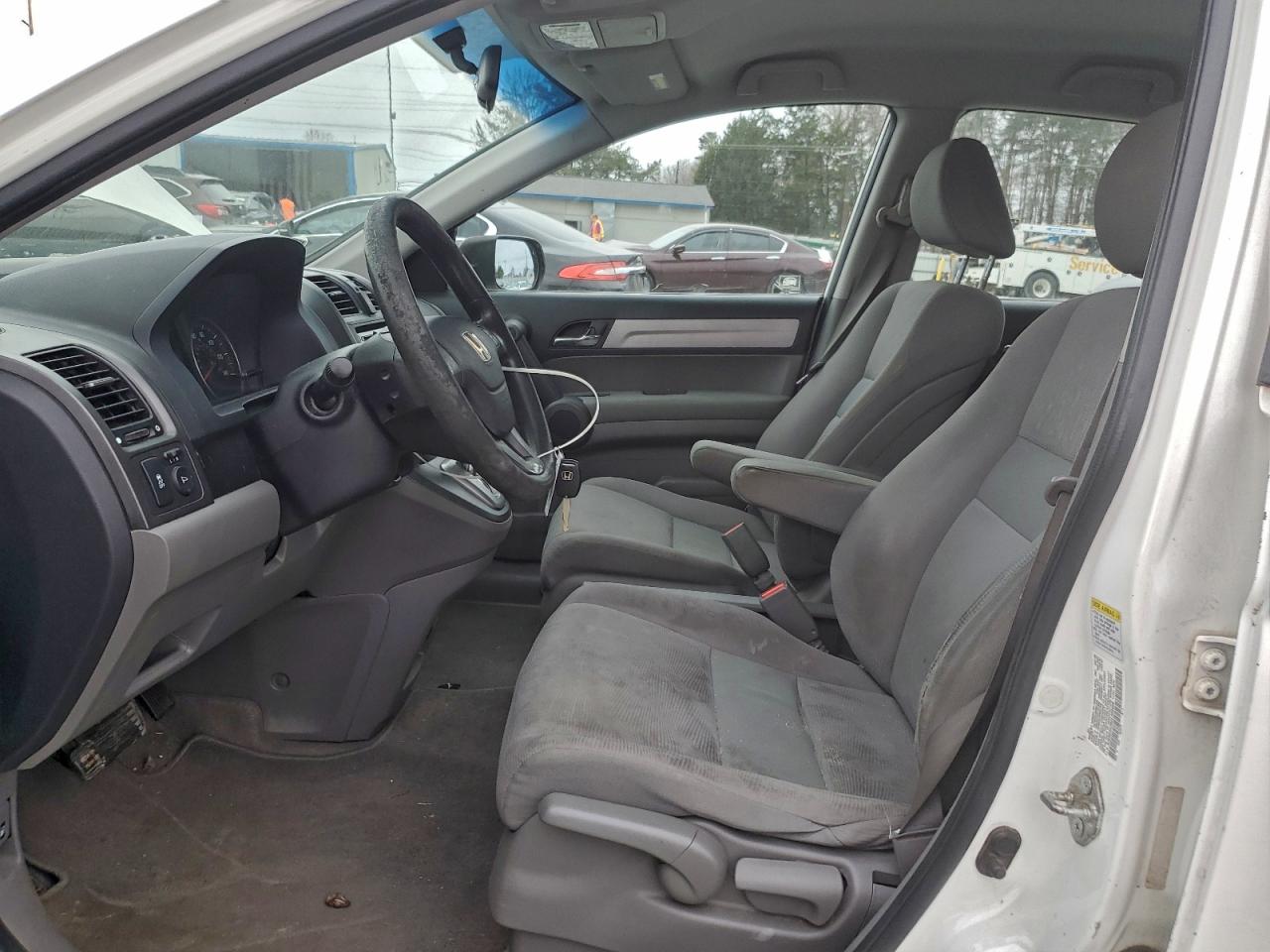 2010 HONDA CR-V LX photo 7