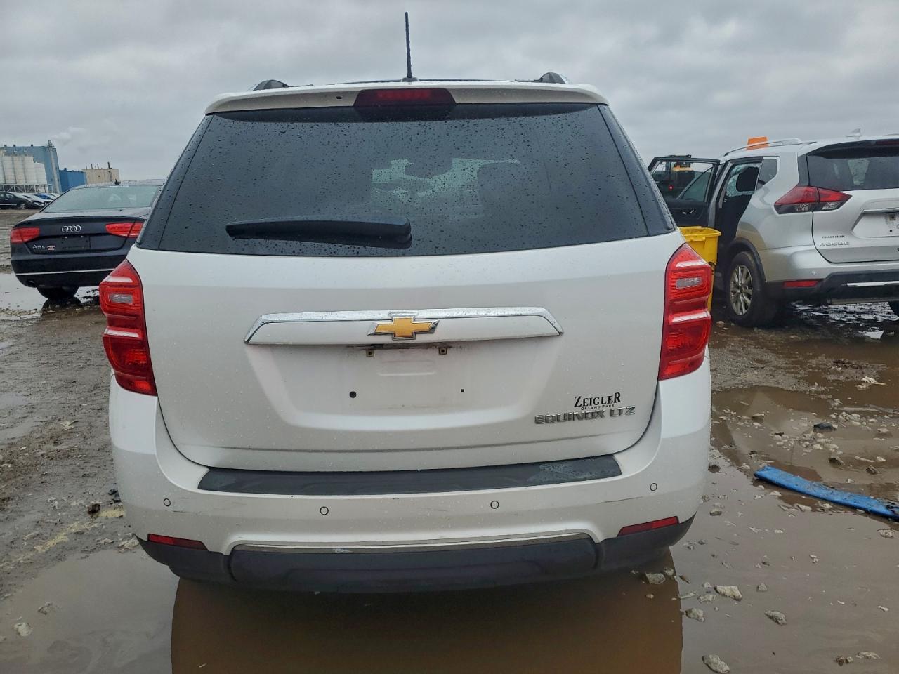 2016 CHEVROLET EQUINOX LTZ photo 6