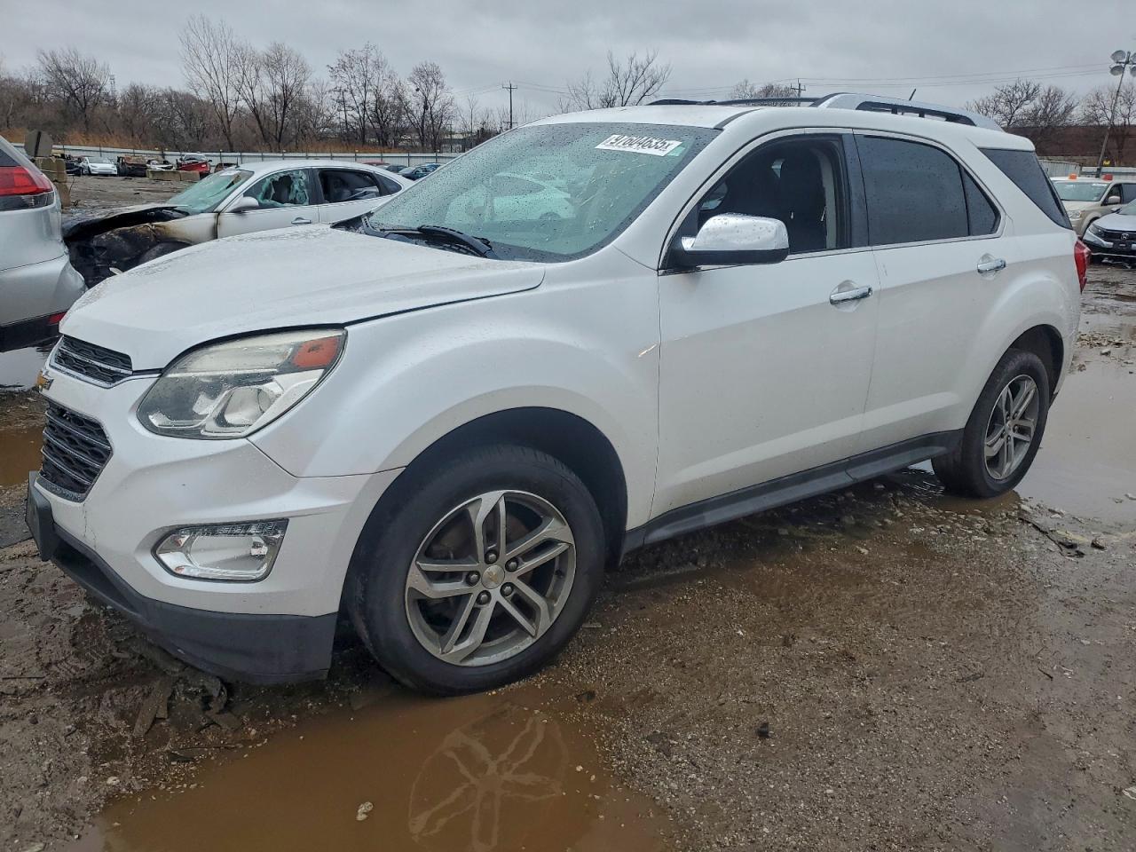 2016 CHEVROLET EQUINOX