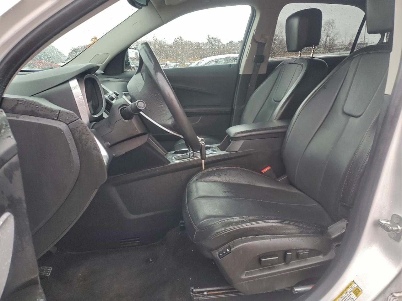 2016 CHEVROLET EQUINOX LTZ photo 7