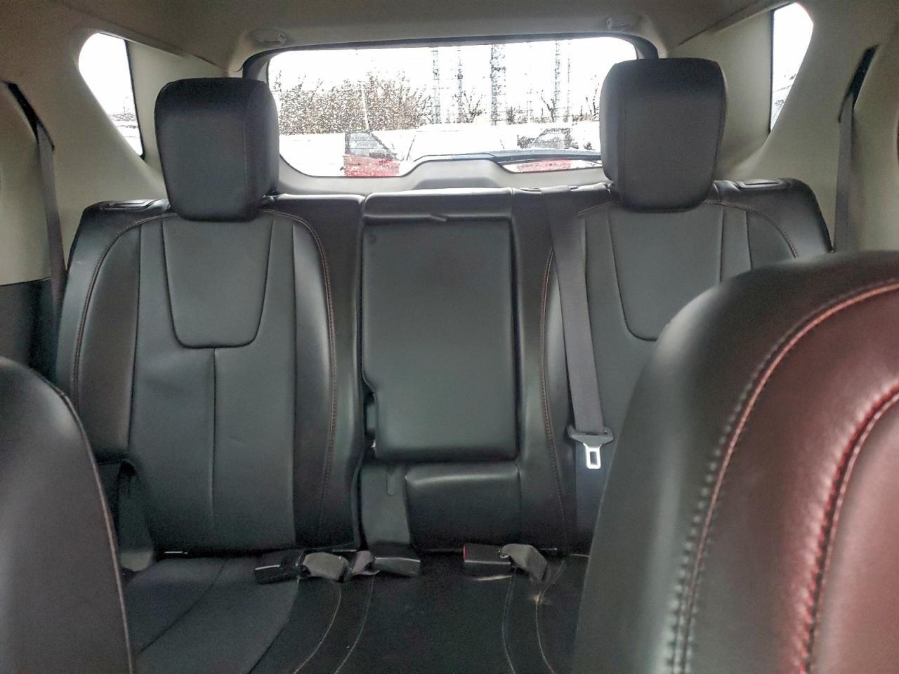 2016 CHEVROLET EQUINOX LTZ photo 10