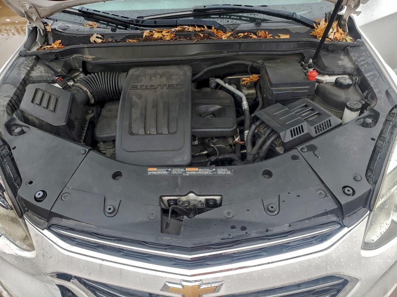 2016 CHEVROLET EQUINOX LTZ photo 12