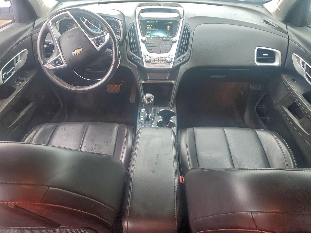 2016 CHEVROLET EQUINOX LTZ photo 8