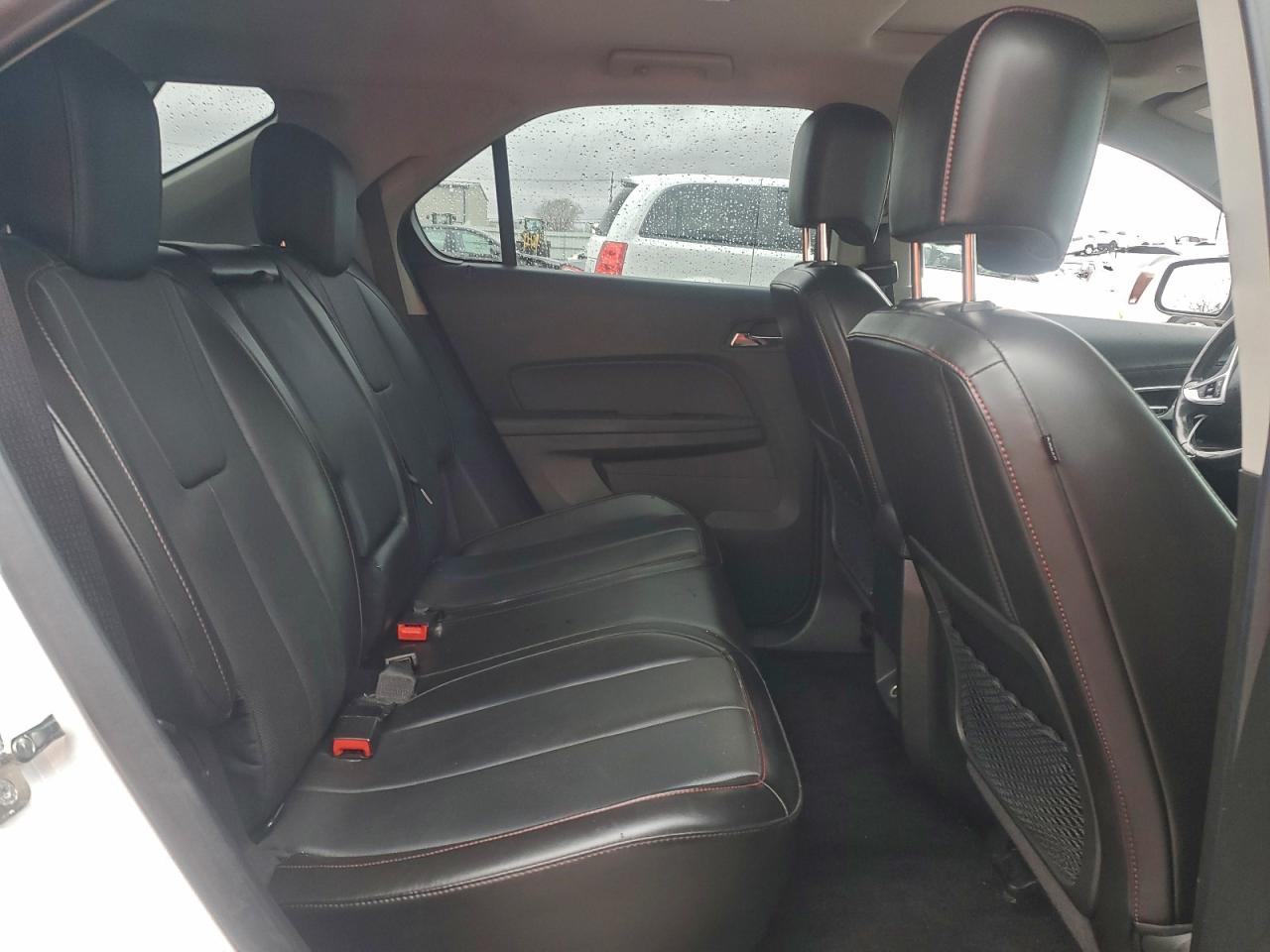 2016 CHEVROLET EQUINOX LTZ photo 11