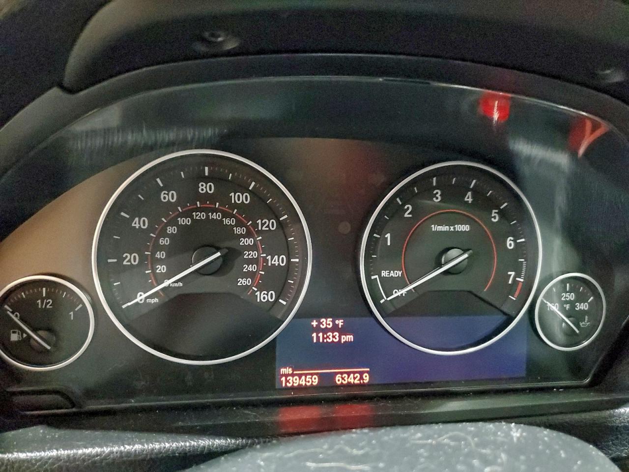 2013 BMW 328 XI SULEV photo 17