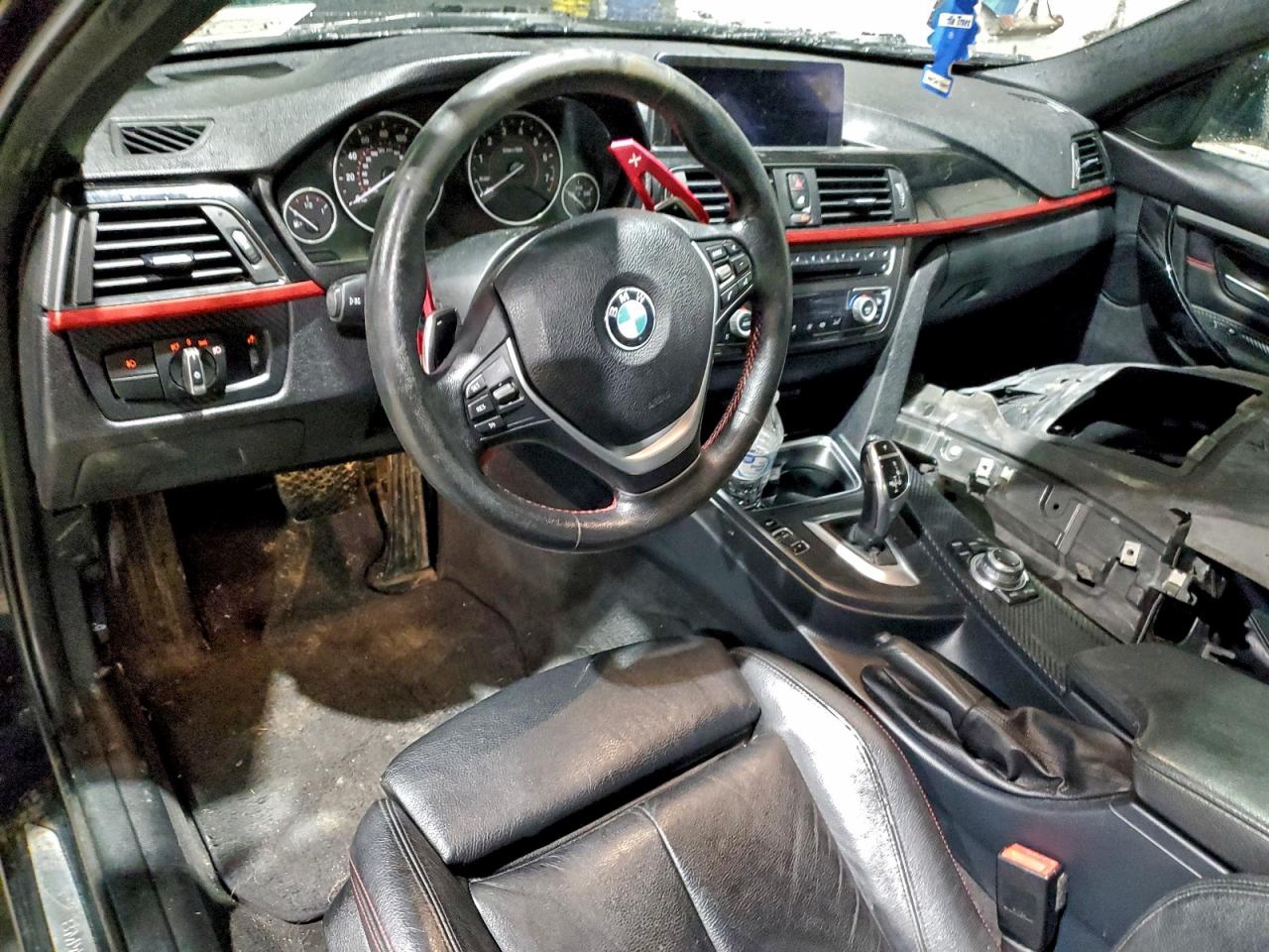 2013 BMW 328 XI SULEV photo 15