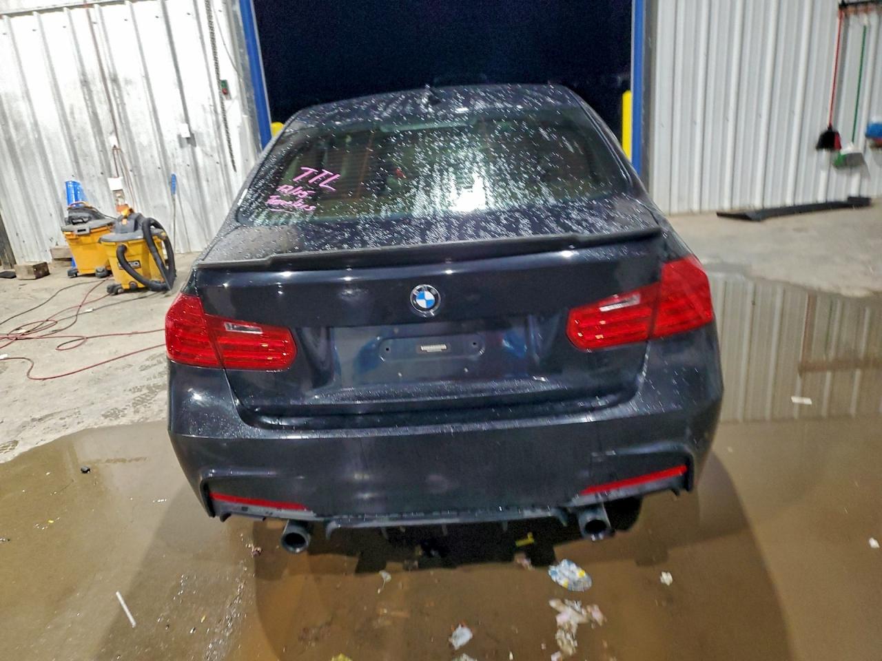 2013 BMW 328 XI SULEV photo 11