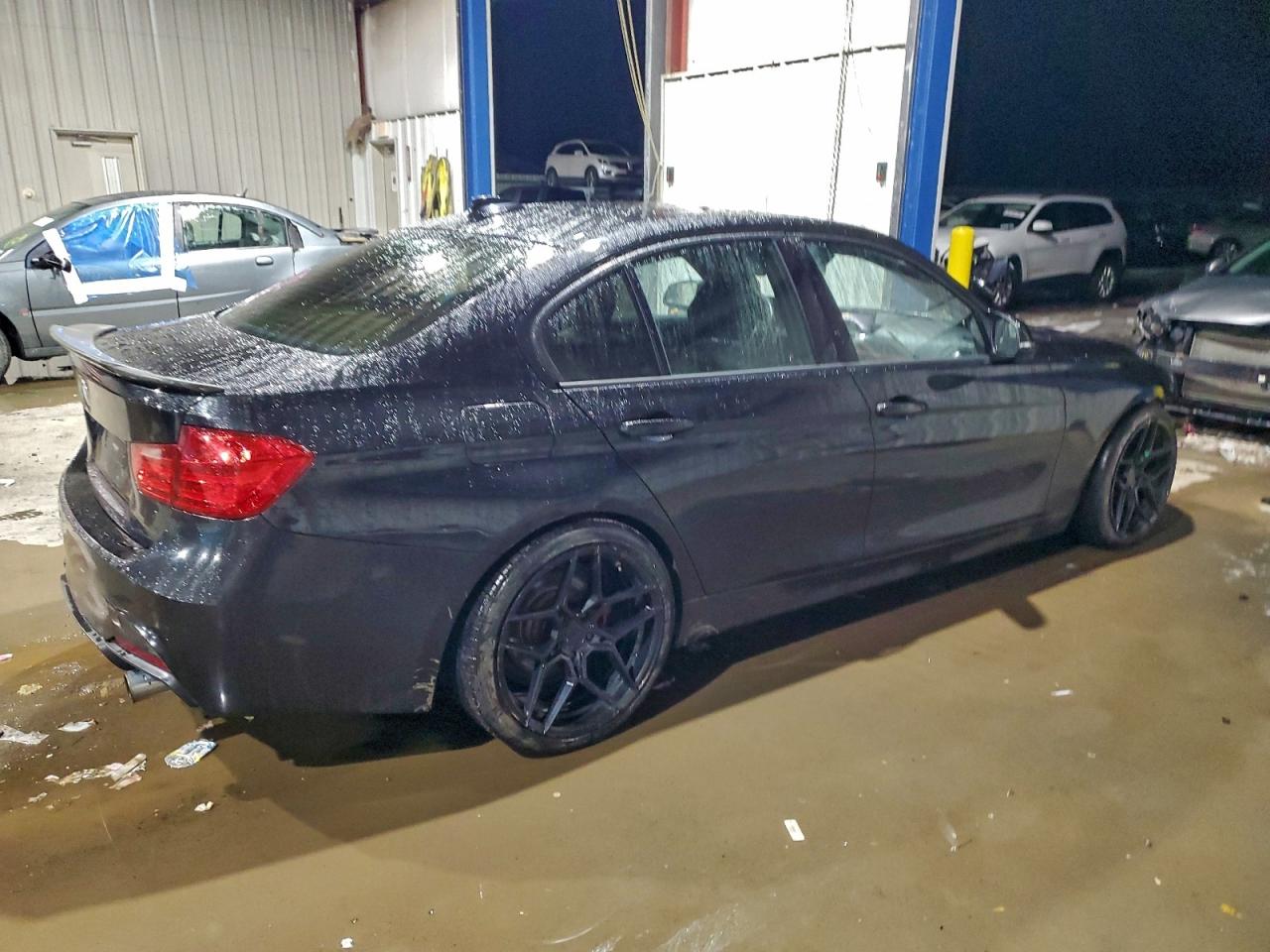2013 BMW 328 XI SULEV photo 5