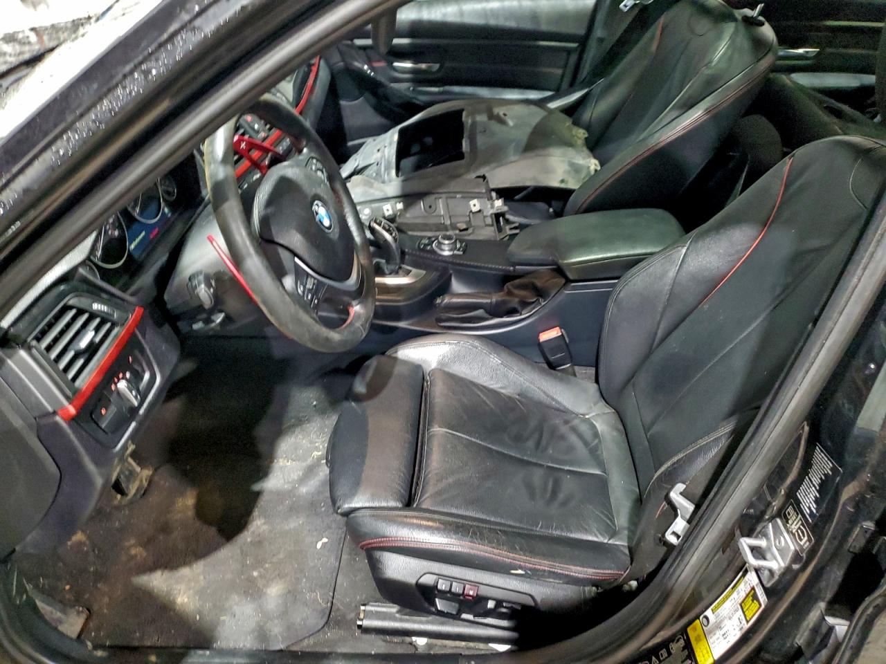 2013 BMW 328 XI SULEV photo 13