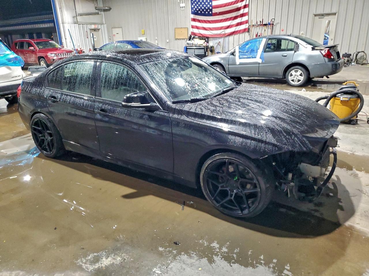 2013 BMW 328 XI SULEV photo 7
