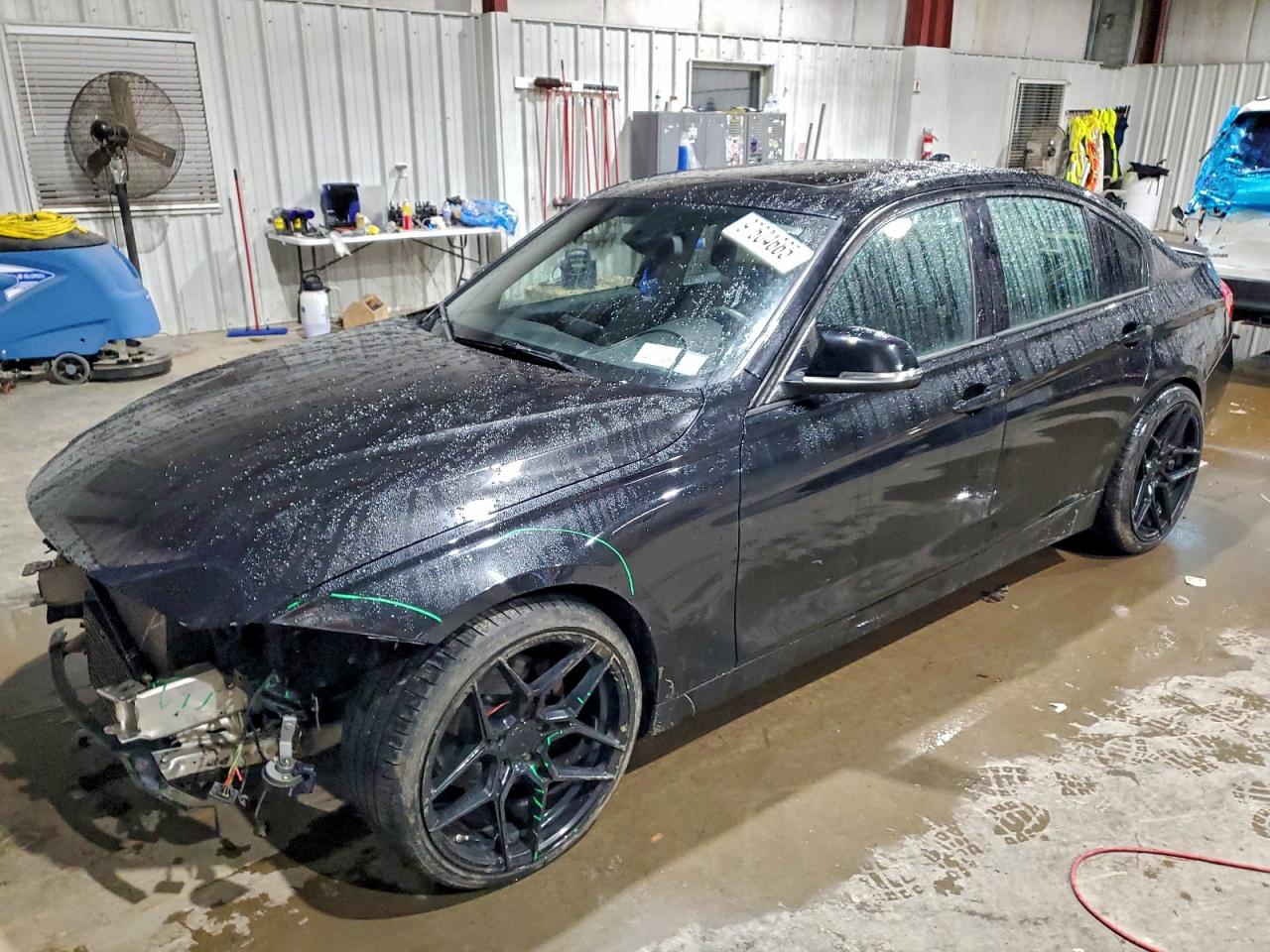 2013 BMW 328