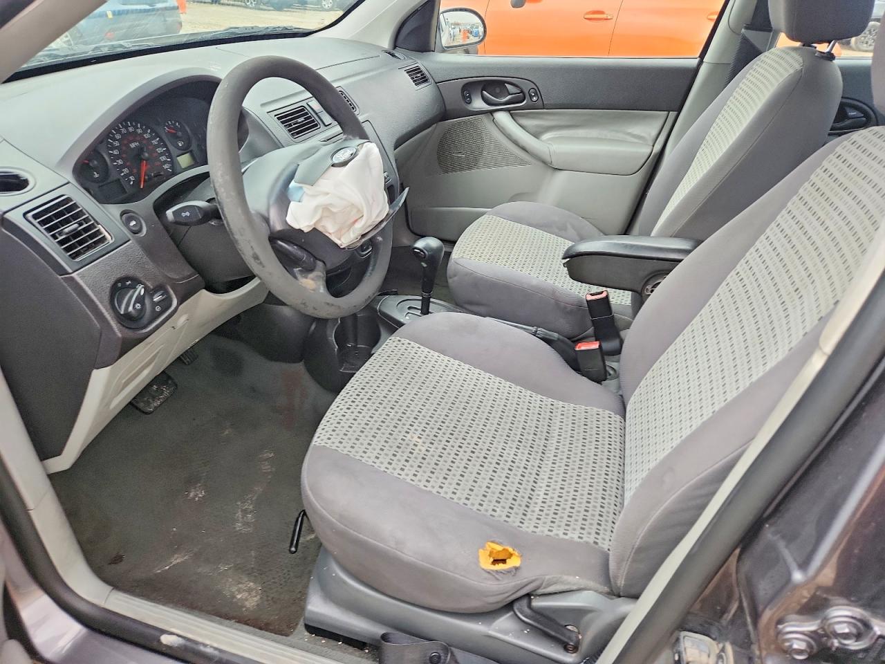 2007 FORD FOCUS ZX4 photo 7