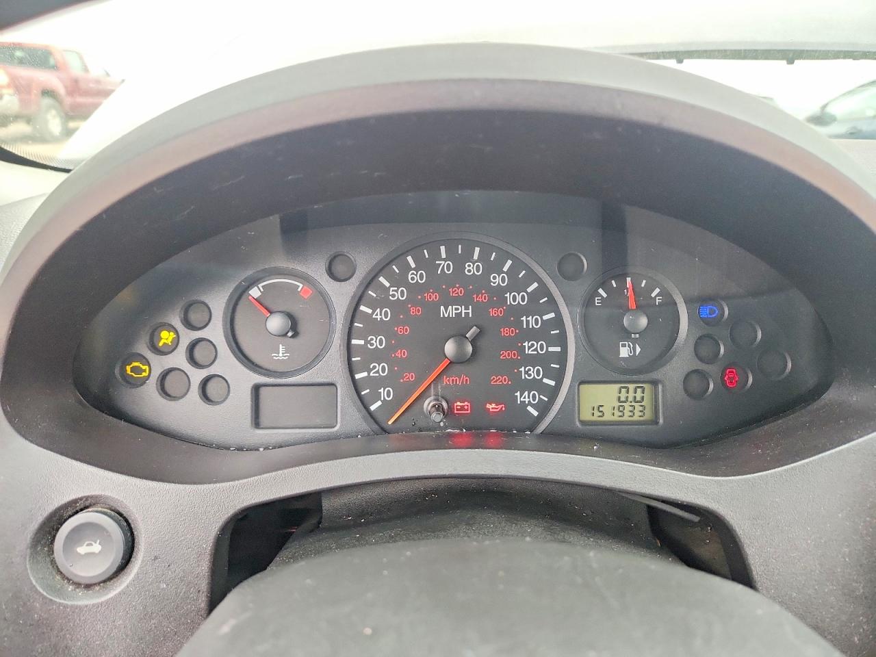 2007 FORD FOCUS ZX4 photo 9