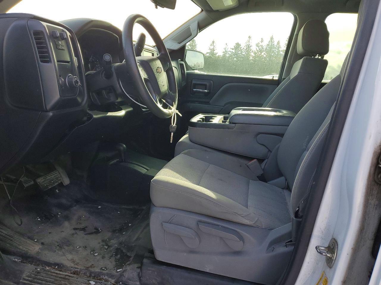 2016 CHEVROLET SILVERADO K1500 photo 13
