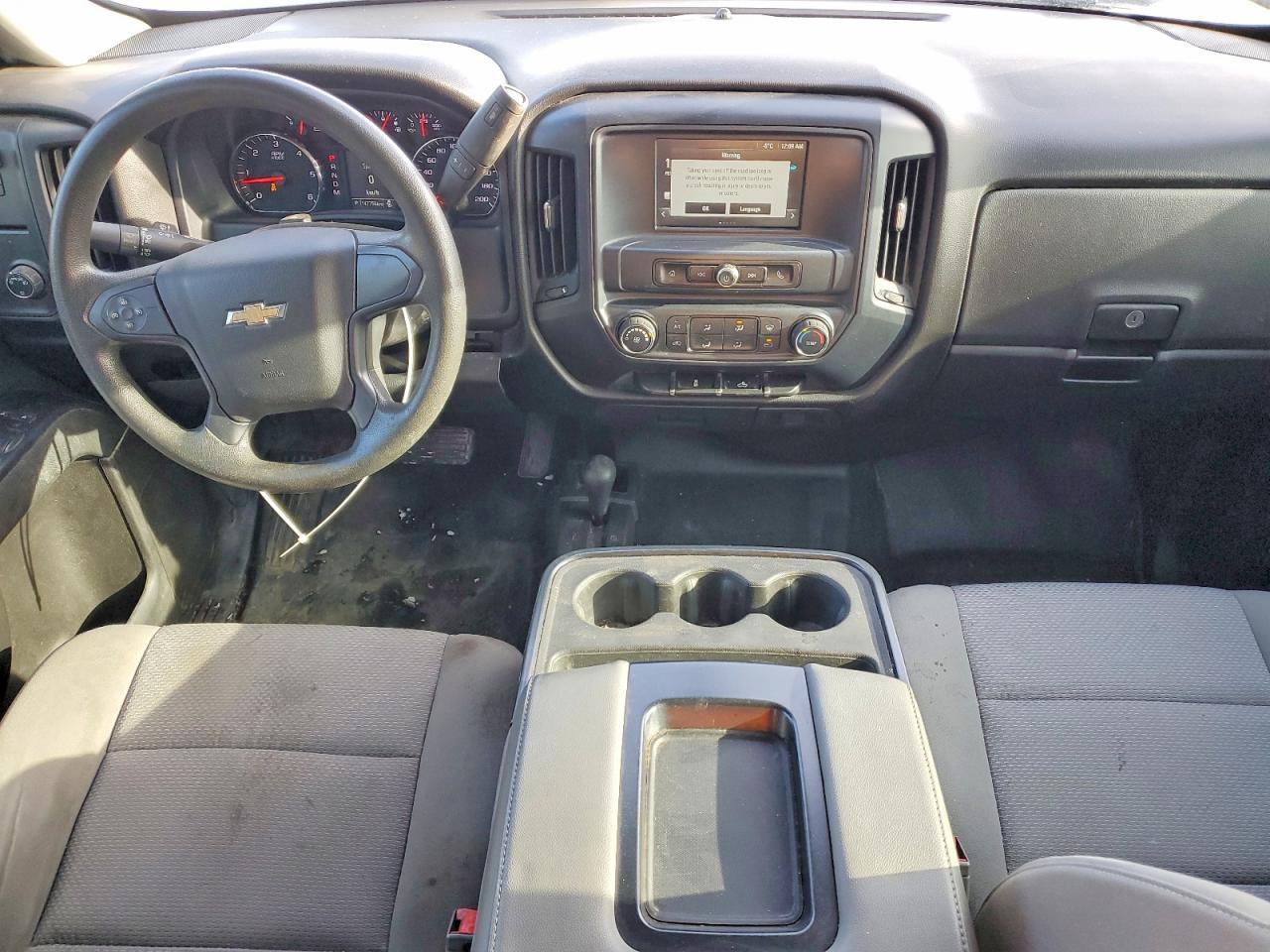 2016 CHEVROLET SILVERADO K1500 photo 15
