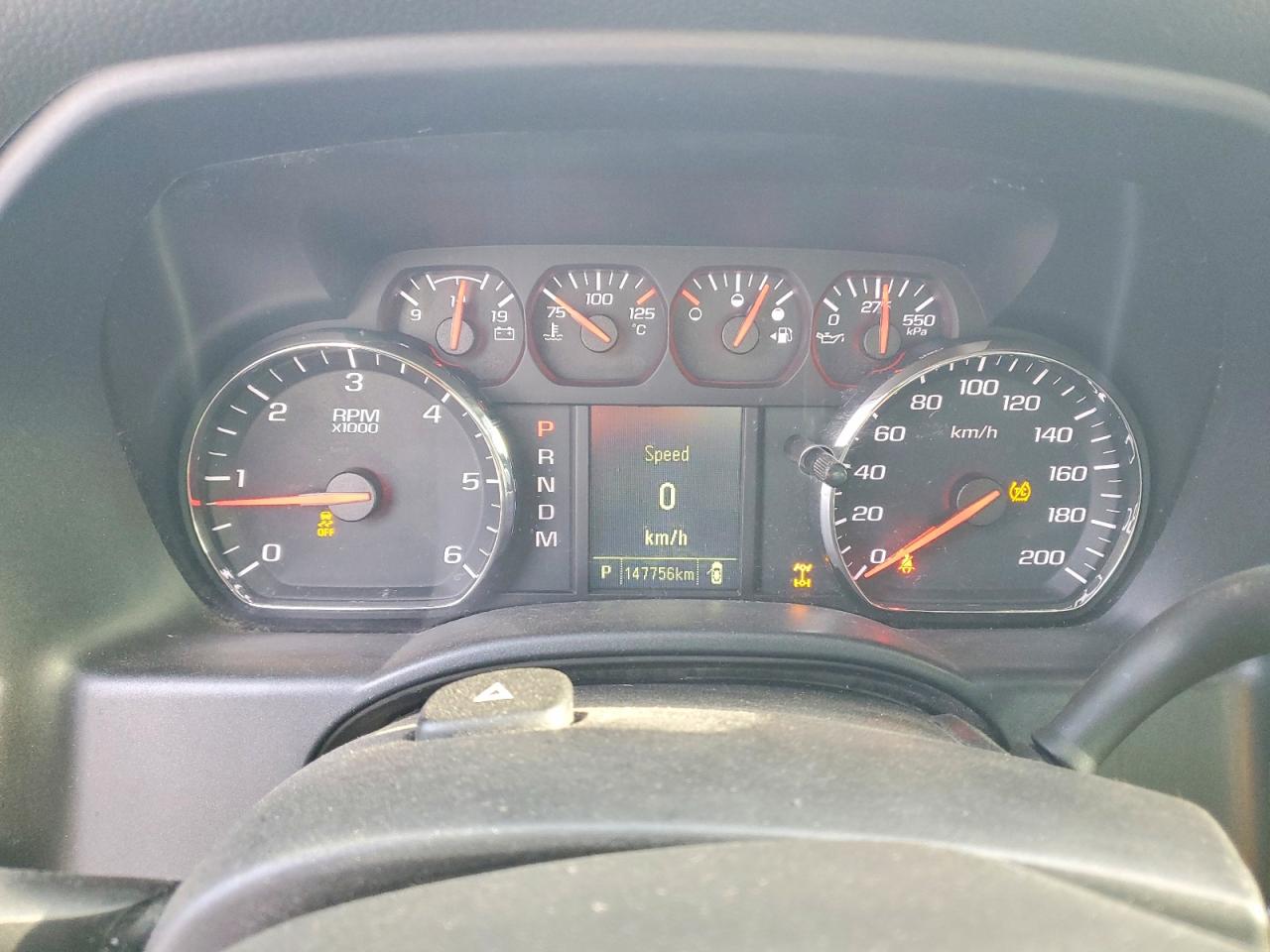 2016 CHEVROLET SILVERADO K1500 photo 17