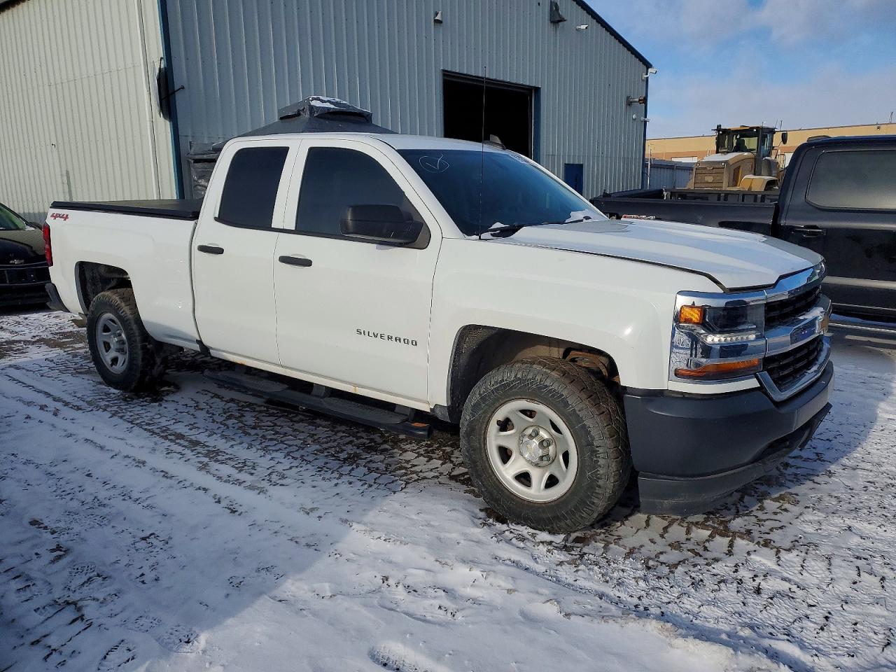 2016 CHEVROLET SILVERADO K1500 photo 7