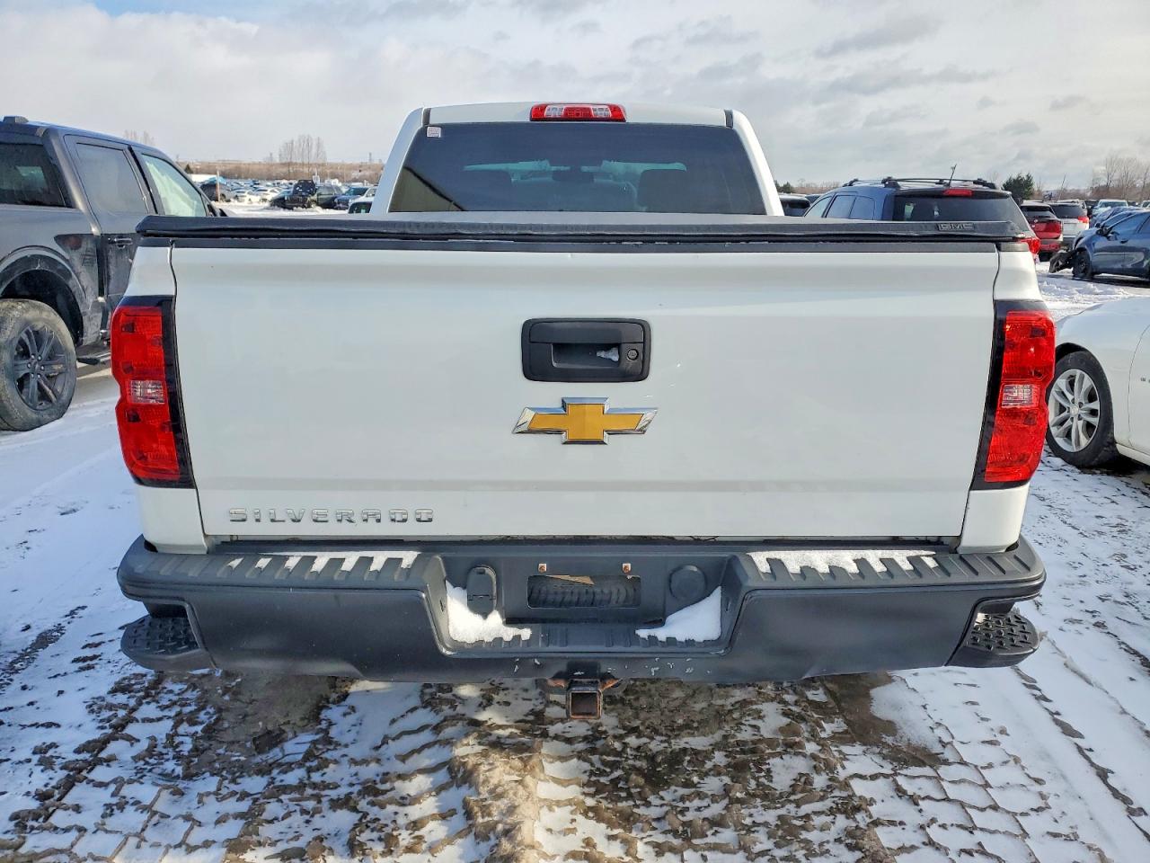 2016 CHEVROLET SILVERADO K1500 photo 11