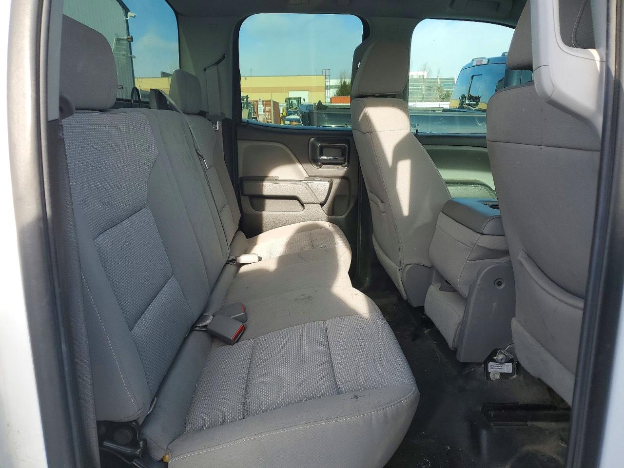 2016 CHEVROLET SILVERADO K1500 photo 19