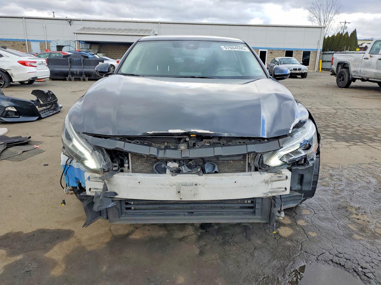 2019 NISSAN ALTIMA SV photo 5