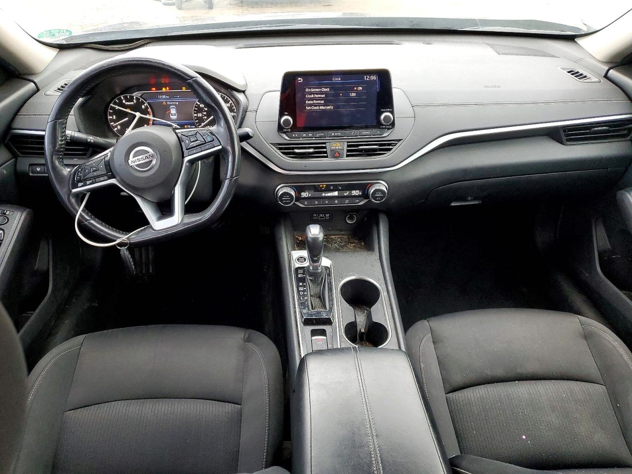 2019 NISSAN ALTIMA SV photo 8