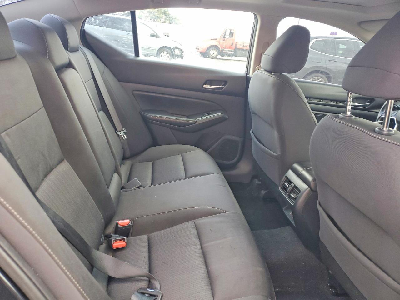 2019 NISSAN ALTIMA SV photo 10