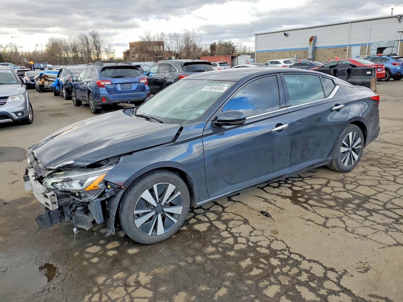 2019 NISSAN ALTIMA