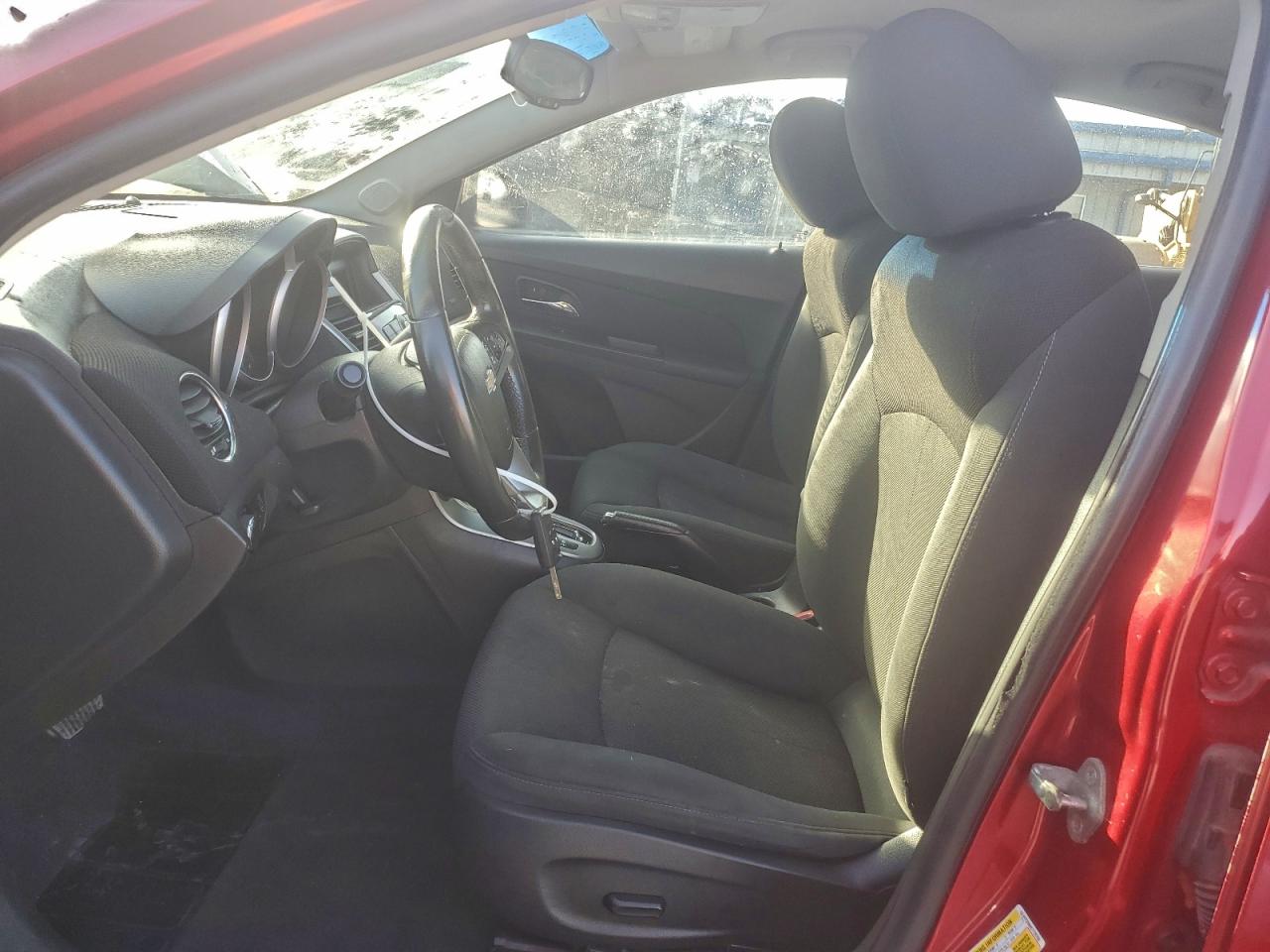 2011 CHEVROLET CRUZE LT photo 7
