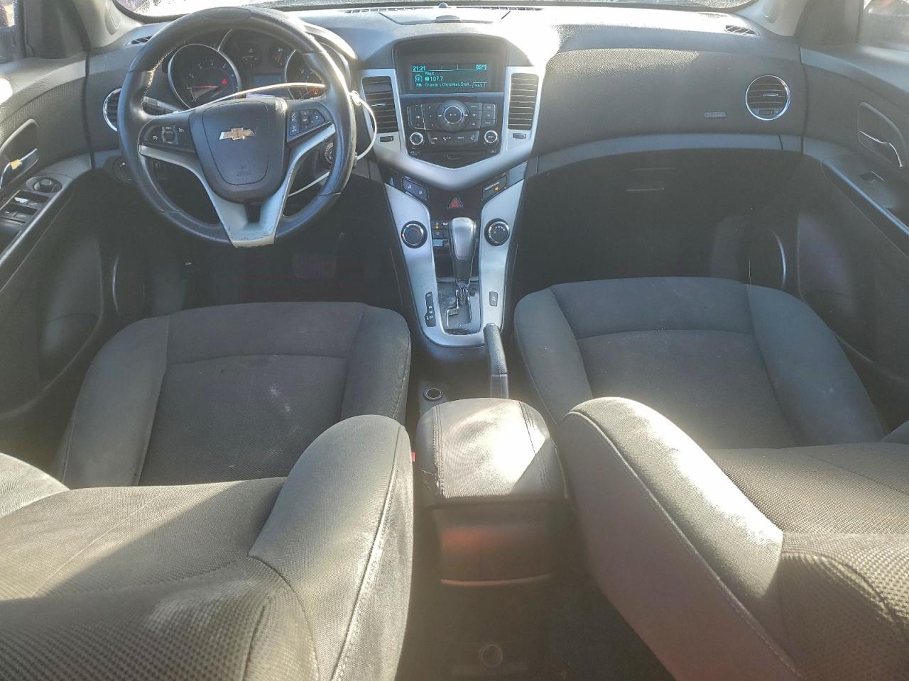 2011 CHEVROLET CRUZE LT photo 8