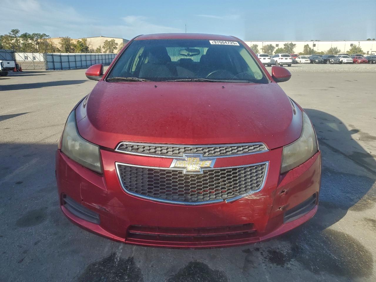 2011 CHEVROLET CRUZE LT photo 5