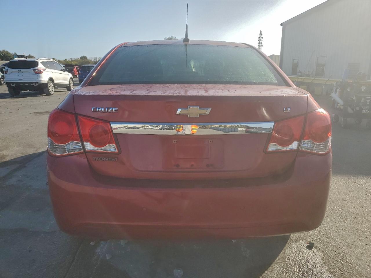 2011 CHEVROLET CRUZE LT photo 6