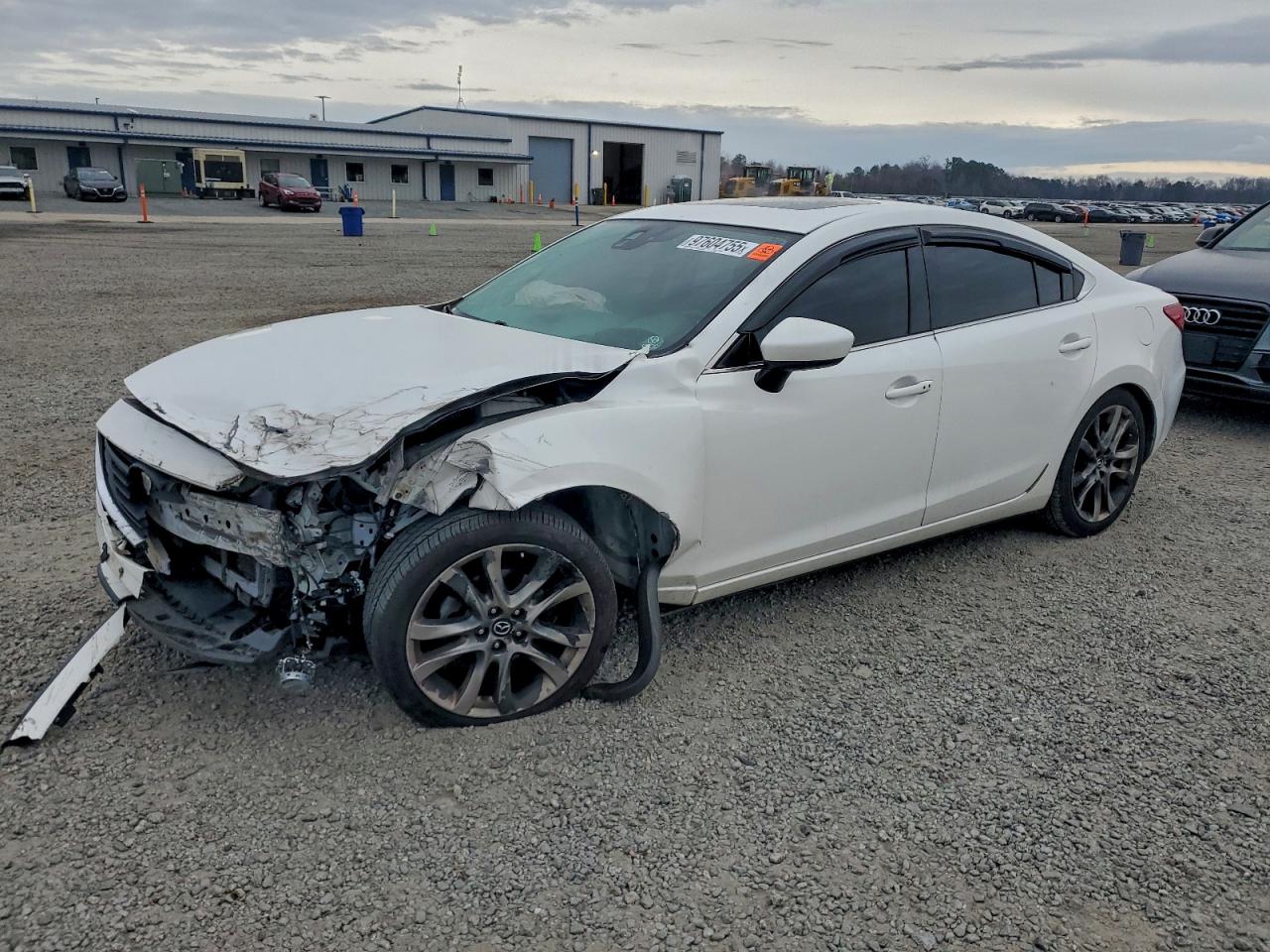 2014 MAZDA 6
