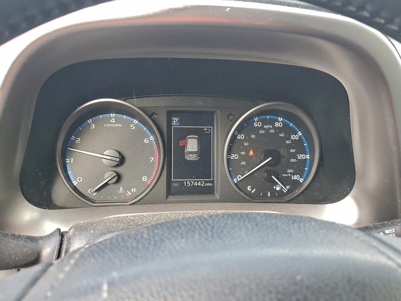 2017 TOYOTA RAV4 XLE photo 9