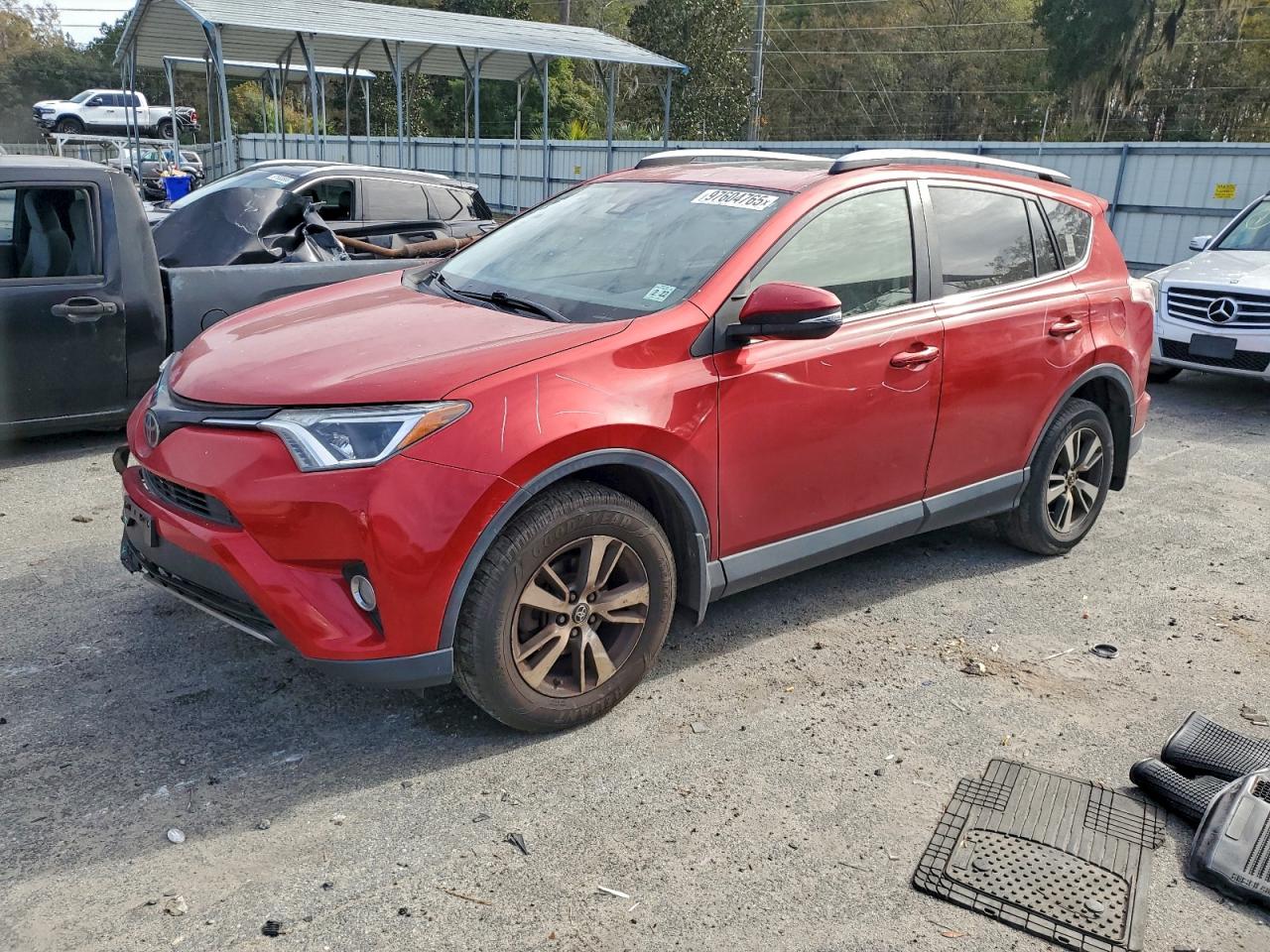 2017 TOYOTA RAV4