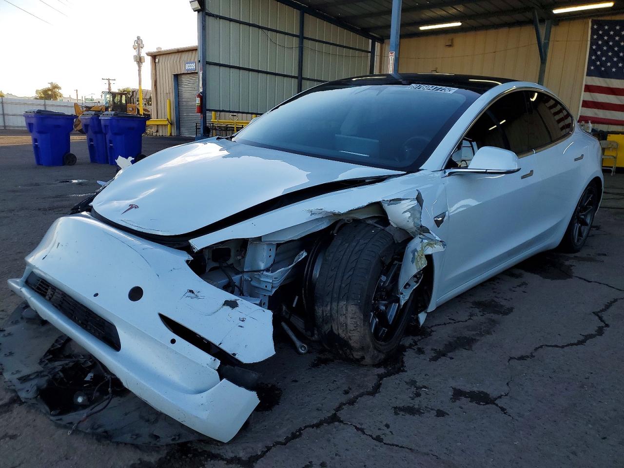 2020 TESLA MODEL 3