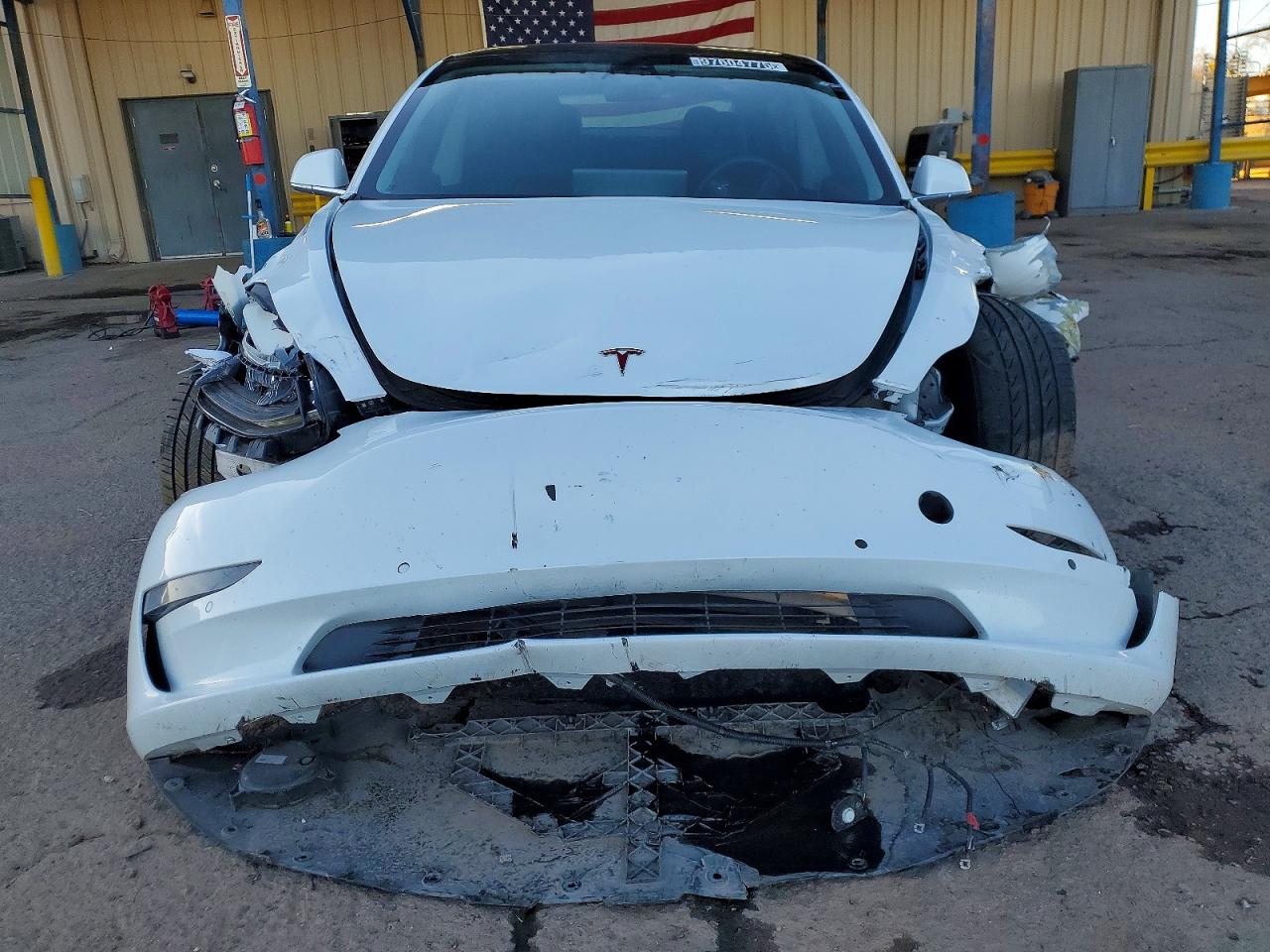 2020 TESLA MODEL 3 photo 5