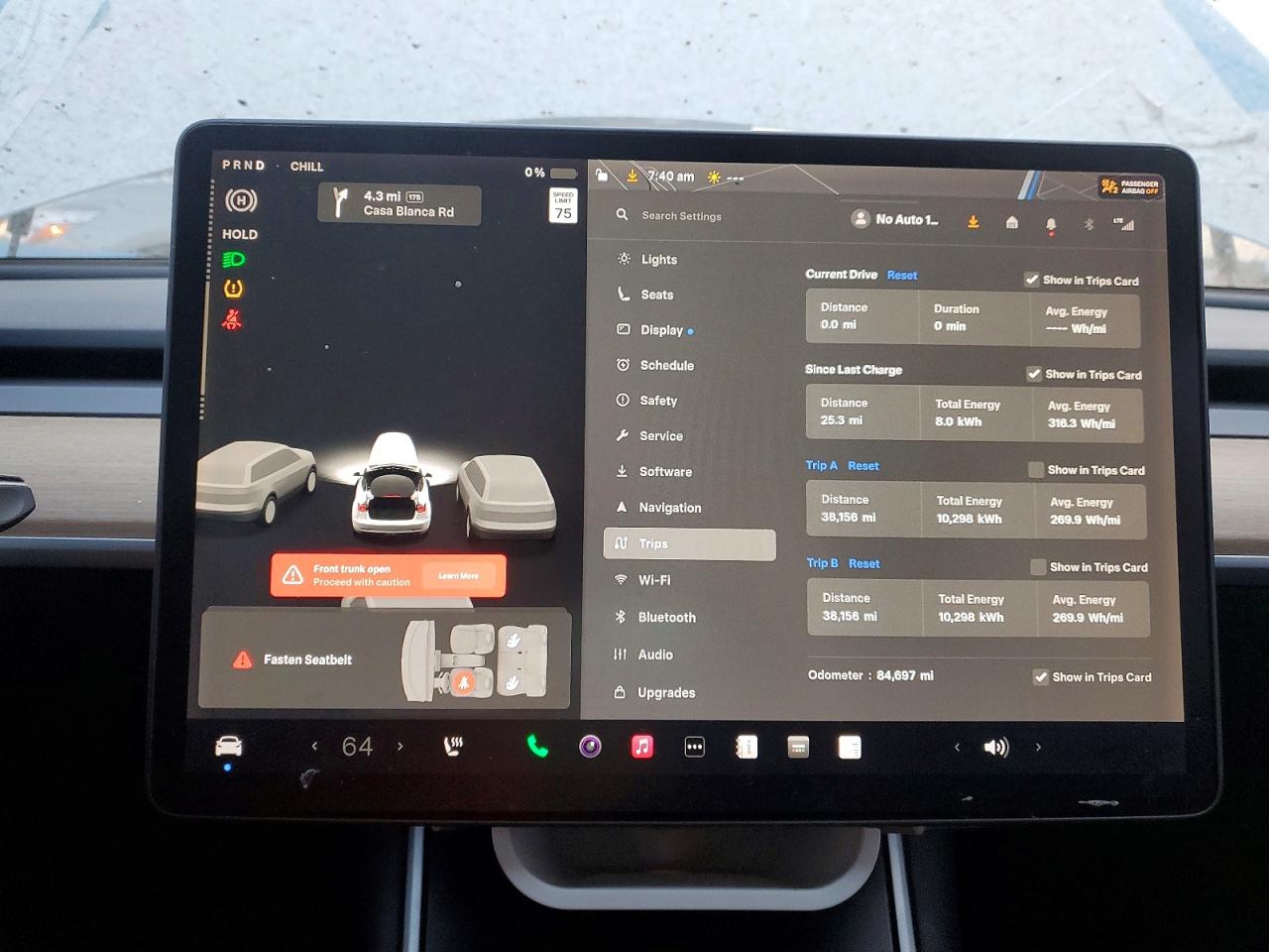 2020 TESLA MODEL 3 photo 9