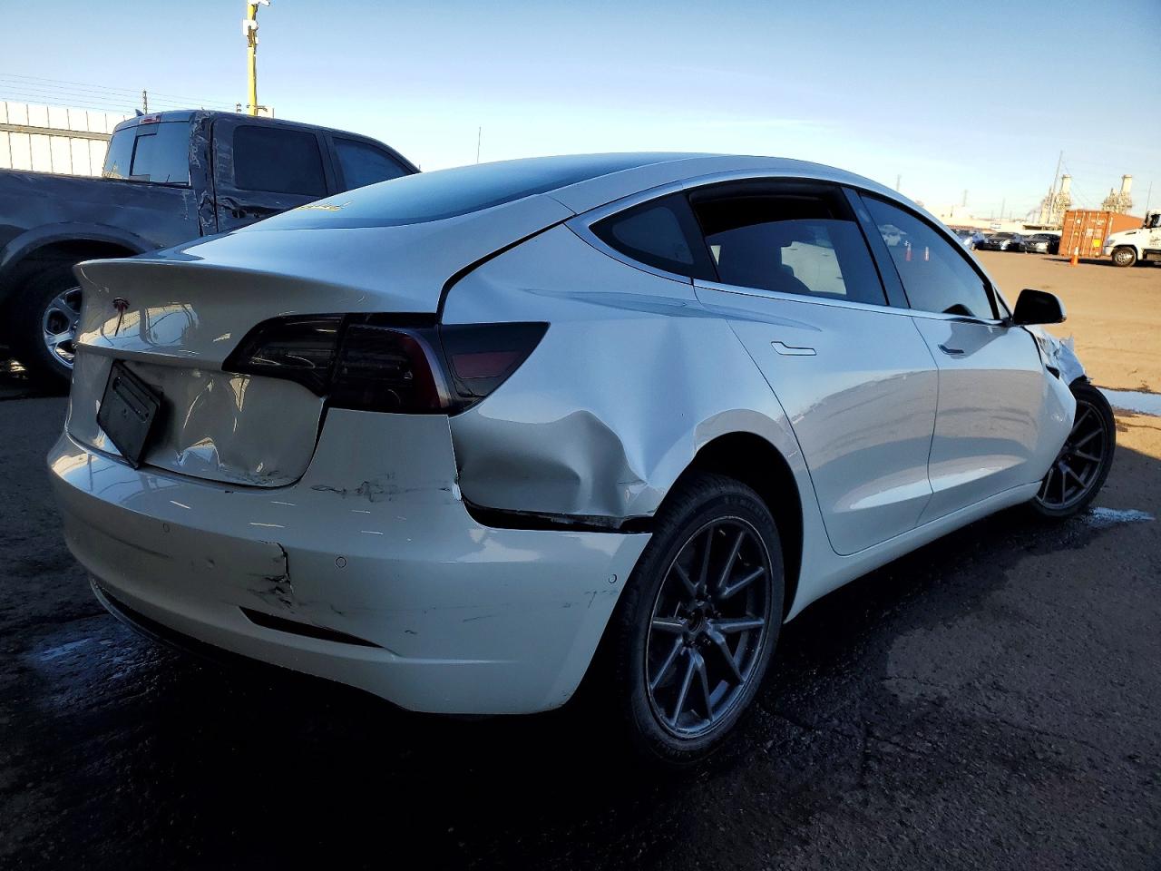 2020 TESLA MODEL 3 photo 3