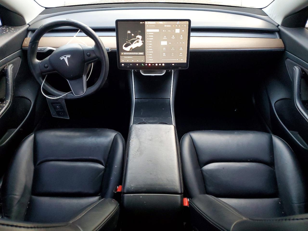 2020 TESLA MODEL 3 photo 8